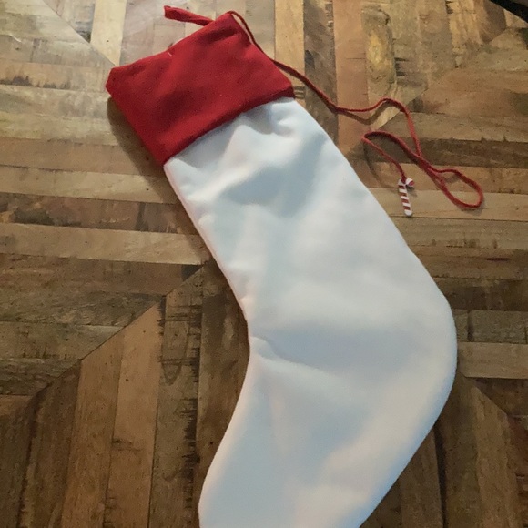 Large countdown to Christmas stocking NEW - Picture 6 of 6